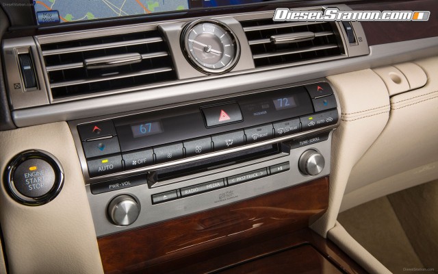 Lexus LS 460 2013 Widescreen Picture #25 Lexus LS 460 2013 Widescreen Picture #25