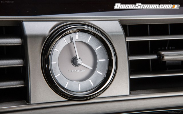 Lexus LS 460 2013 Widescreen Picture #23 Lexus LS 460 2013 Widescreen Picture #23