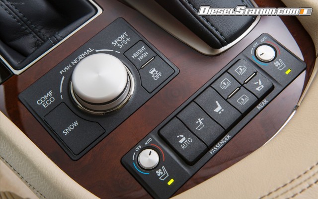 Lexus LS 460 2013 Widescreen Picture #38 Lexus LS 460 2013 Widescreen Picture #38