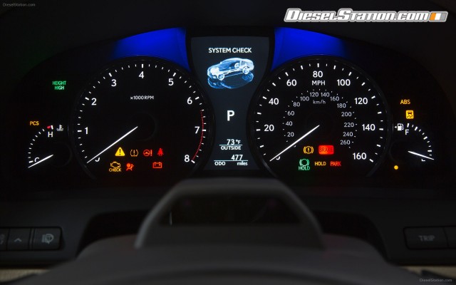 Lexus LS 460 2013 Widescreen Picture #40 Lexus LS 460 2013 Widescreen Picture #40