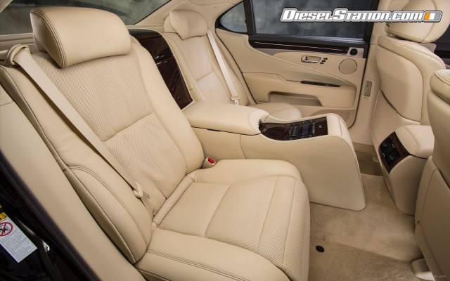 Lexus LS 460 2013 Widescreen Picture #8 Lexus LS 460 2013 Widescreen Picture #8