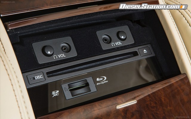 Lexus LS 460 2013 Widescreen Picture #37 Lexus LS 460 2013 Widescreen Picture #37