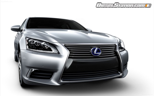Lexus LS 460 2013 Widescreen Picture #50 Lexus LS 460 2013 Widescreen Picture #50