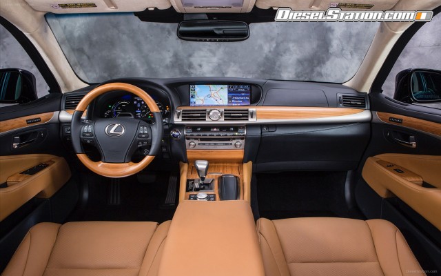 Lexus LS 460 2013 Widescreen Picture #48 Lexus LS 460 2013 Widescreen Picture #48