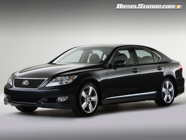 Lexus LS 460 Touring Edition 2011 Picture #17 Lexus LS 460 Touring Edition 2011 Picture #17