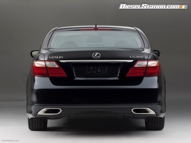 Lexus LS 460 Touring Edition 2011 Picture #5 Lexus LS 460 Touring Edition 2011 Picture #5