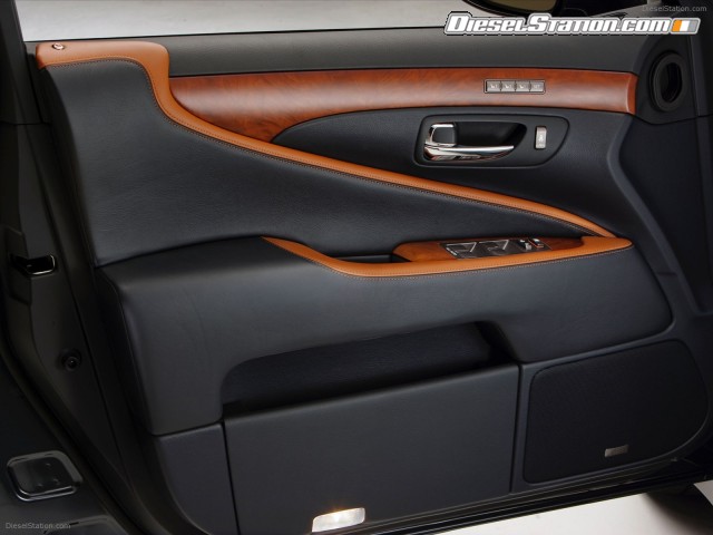 Lexus LS 460 Touring Edition 2011 Picture #14 Lexus LS 460 Touring Edition 2011 Picture #14