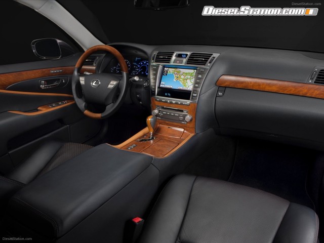 Lexus LS 460 Touring Edition 2011 Picture #11 Lexus LS 460 Touring Edition 2011 Picture #11