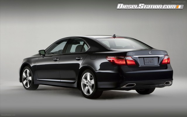 Lexus LS 460 Touring Edition 2011 Widescreen Picture #10 Lexus LS 460 Touring Edition 2011 Widescreen Picture #10