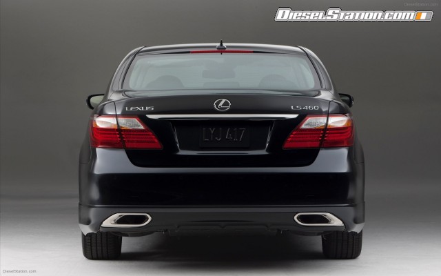 Lexus LS 460 Touring Edition 2011 Widescreen Picture #8 Lexus LS 460 Touring Edition 2011 Widescreen Picture #8