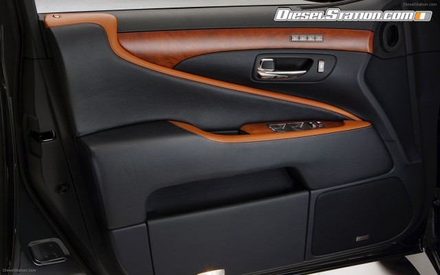 Lexus LS 460 Touring Edition 2011 Widescreen Picture #13 Lexus LS 460 Touring Edition 2011 Widescreen Picture #13