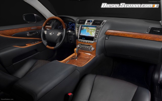 Lexus LS 460 Touring Edition 2011 Widescreen Picture #2 Lexus LS 460 Touring Edition 2011 Widescreen Picture #2