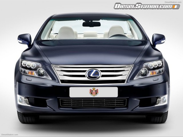 Lexus LS 600h L Landaulet 2011 Picture #5 Lexus LS 600h L Landaulet 2011 Picture #5