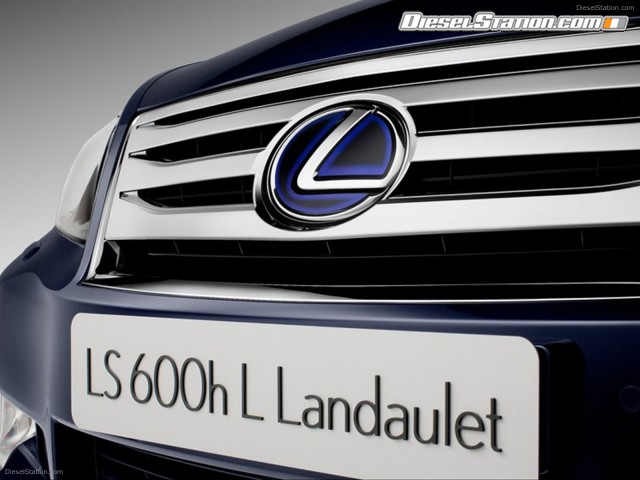 Lexus LS 600h L Landaulet 2011 Picture #8 Lexus LS 600h L Landaulet 2011 Picture #8