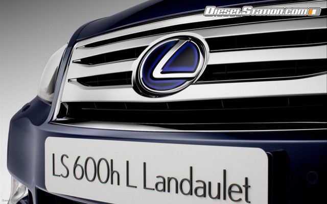 Lexus LS 600h L Landaulet 2011 Widescreen Picture #7 Lexus LS 600h L Landaulet 2011 Widescreen Picture #7