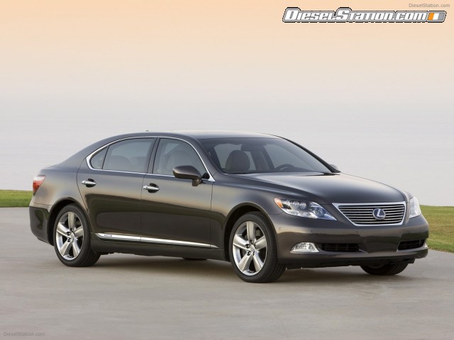 Lexus LS 600h L Picture #17 Lexus LS 600h L Picture #17