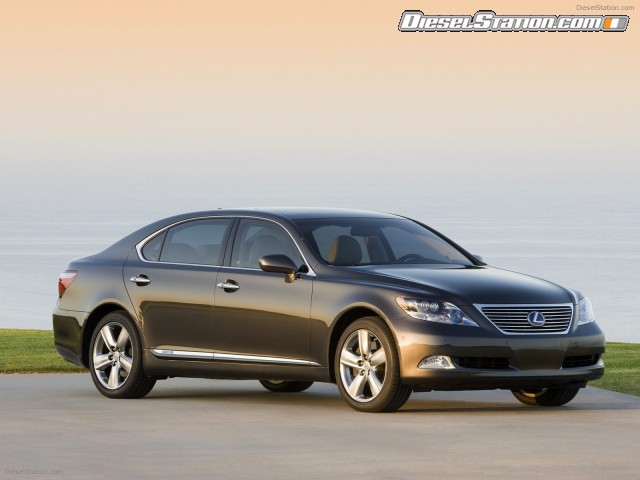 Lexus LS 600h L Picture #20 Lexus LS 600h L Picture #20