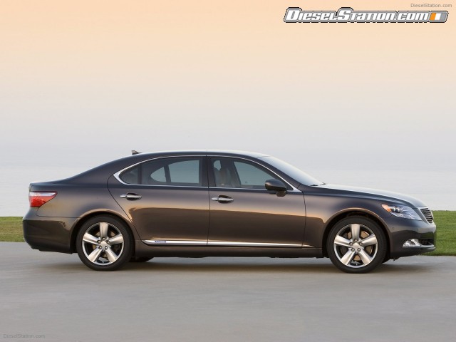 Lexus LS 600h L Picture #12 Lexus LS 600h L Picture #12