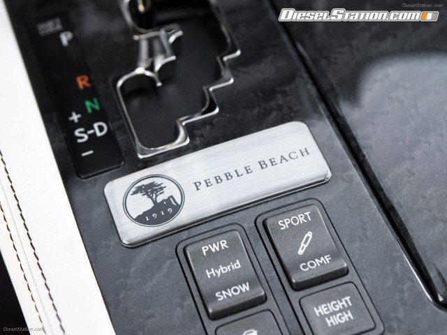 Lexus LS 600h L Picture #3 Lexus LS 600h L Picture #3