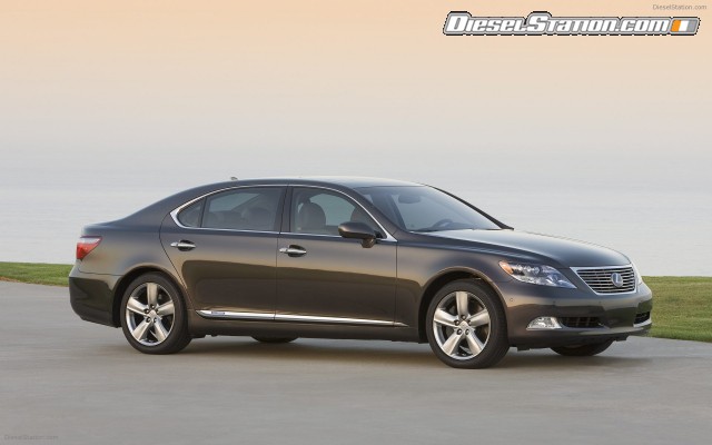 Lexus LS 600h L Widescreen Picture #22 Lexus LS 600h L Widescreen Picture #22