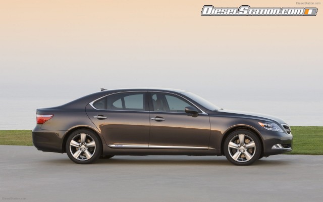 Lexus LS 600h L Widescreen Picture #7 Lexus LS 600h L Widescreen Picture #7