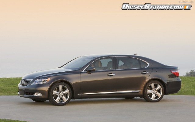 Lexus LS 600h L Widescreen Picture #11 Lexus LS 600h L Widescreen Picture #11