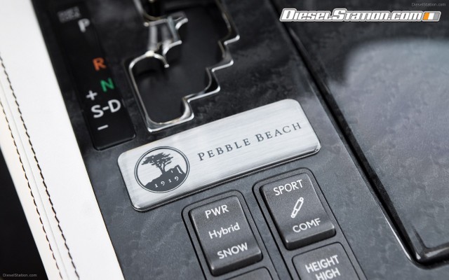 Lexus LS 600h L Widescreen Picture #8 Lexus LS 600h L Widescreen Picture #8