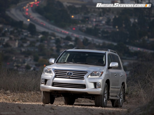 Lexus LX 570 2013 Picture #45 Lexus LX 570 2013 Picture #45