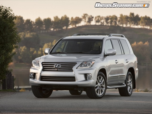 Lexus LX 570 2013 Picture #31 Lexus LX 570 2013 Picture #31