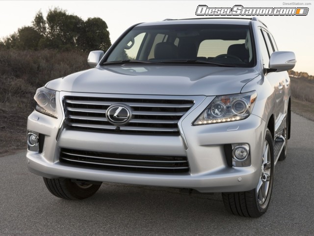 Lexus LX 570 2013 Picture #47 Lexus LX 570 2013 Picture #47