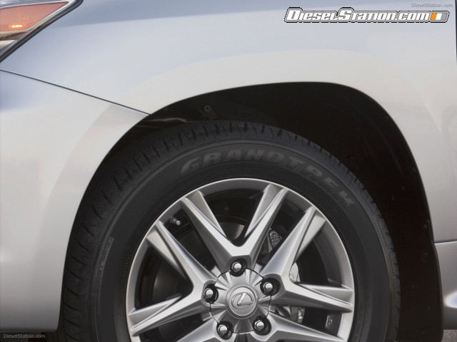 Lexus LX 570 2013 Picture #49 Lexus LX 570 2013 Picture #49