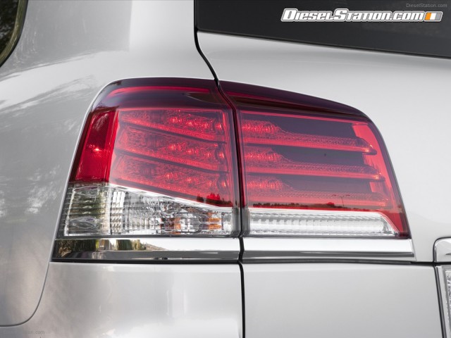 Lexus LX 570 2013 Picture #42 Lexus LX 570 2013 Picture #42