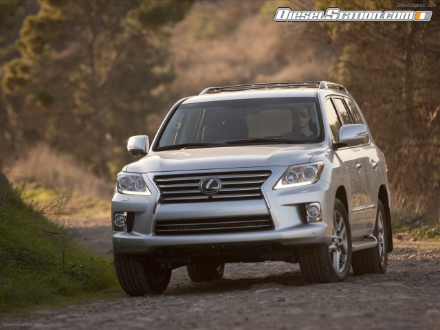 Lexus LX 570 2013 Picture #15 Lexus LX 570 2013 Picture #15