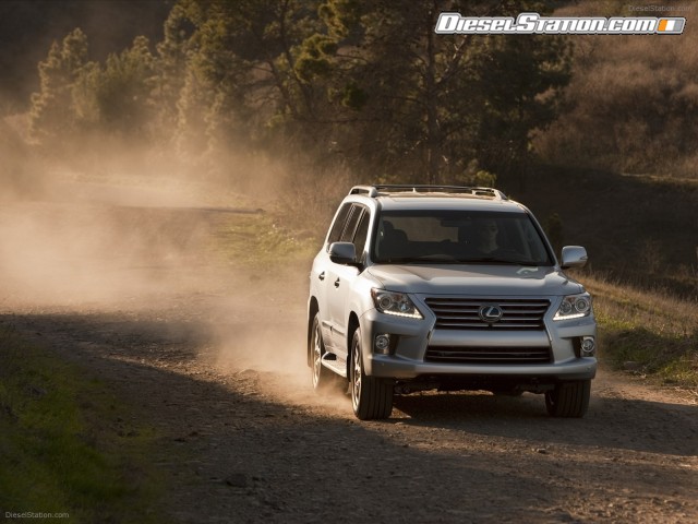 Lexus LX 570 2013 Picture #39 Lexus LX 570 2013 Picture #39