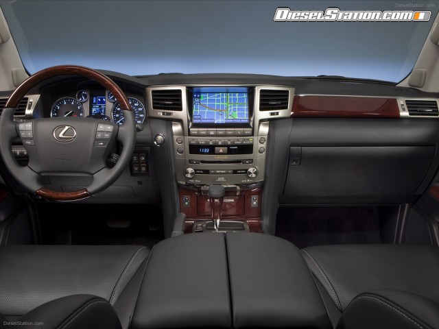 Lexus LX 570 2013 Picture #14 Lexus LX 570 2013 Picture #14