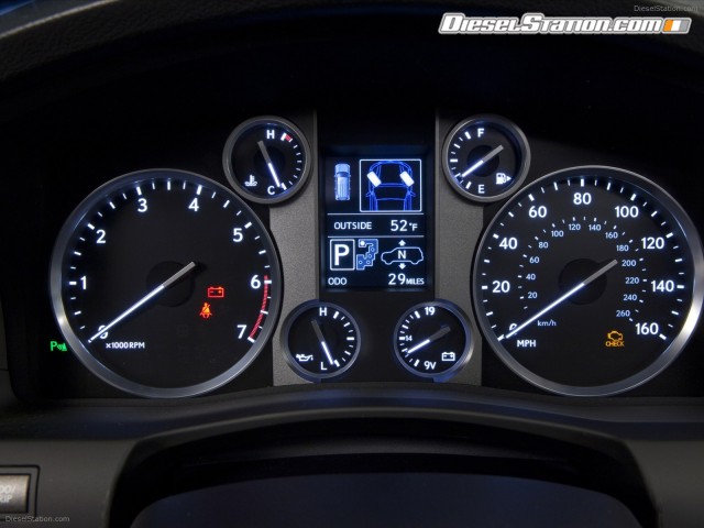 Lexus LX 570 2013 Picture #22 Lexus LX 570 2013 Picture #22