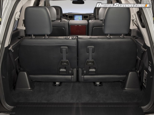 Lexus LX 570 2013 Picture #16 Lexus LX 570 2013 Picture #16
