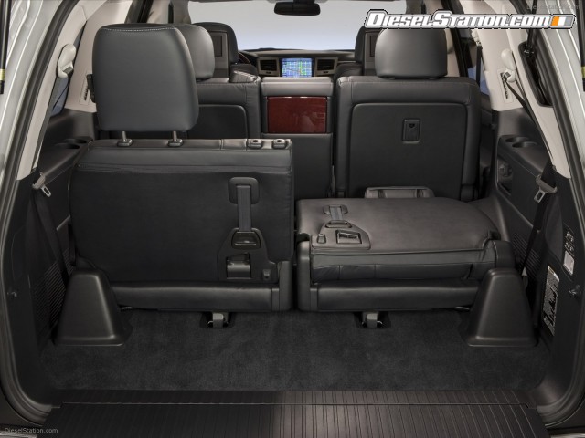 Lexus LX 570 2013 Picture #32 Lexus LX 570 2013 Picture #32