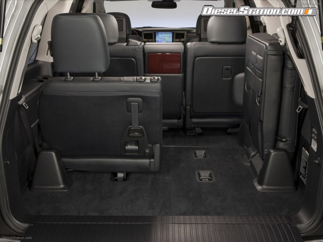 Lexus LX 570 2013 Picture #53 Lexus LX 570 2013 Picture #53