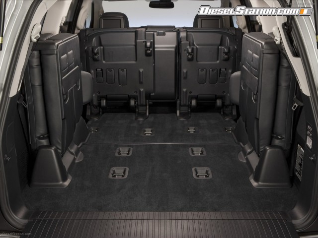 Lexus LX 570 2013 Picture #26 Lexus LX 570 2013 Picture #26