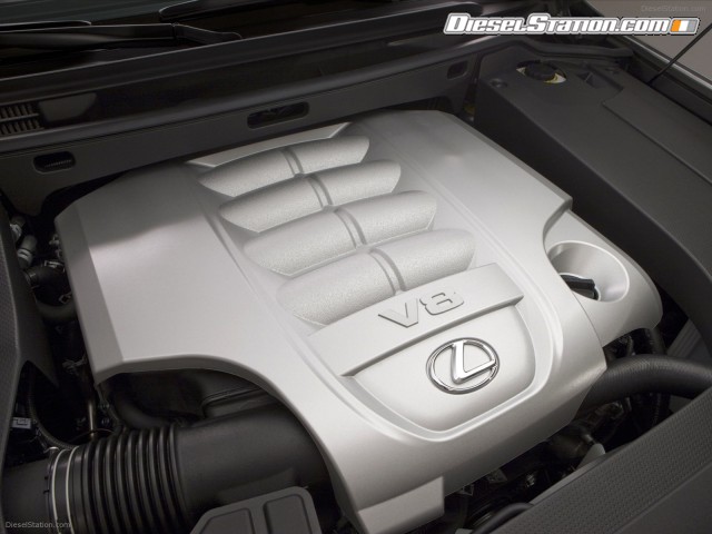 Lexus LX 570 2013 Picture #24 Lexus LX 570 2013 Picture #24