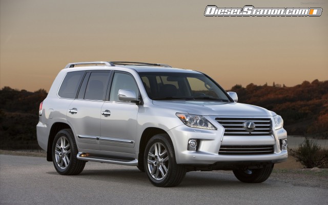 Lexus LX 570 2013 Widescreen Picture #56 Lexus LX 570 2013 Widescreen Picture #56