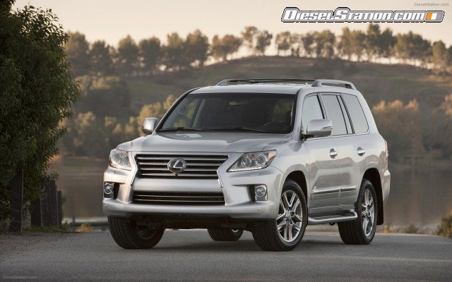 Lexus LX 570 2013 Widescreen Picture #35 Lexus LX 570 2013 Widescreen Picture #35