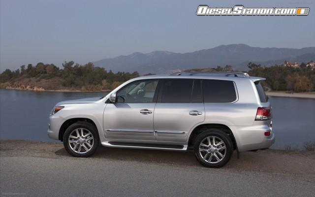 Lexus LX 570 2013 Widescreen Picture #50 Lexus LX 570 2013 Widescreen Picture #50