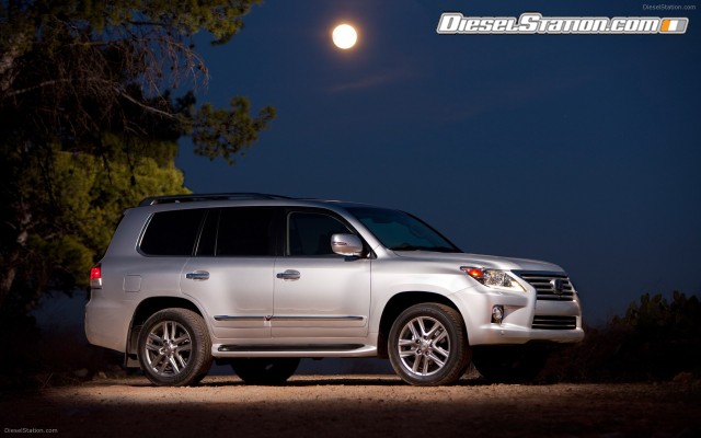 Lexus LX 570 2013 Widescreen Picture #29 Lexus LX 570 2013 Widescreen Picture #29
