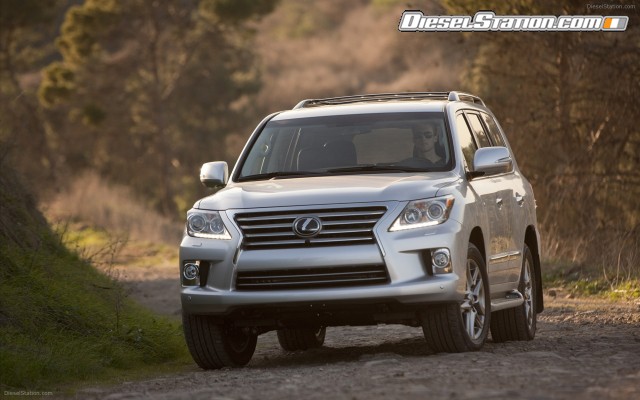 Lexus LX 570 2013 Widescreen Picture #38 Lexus LX 570 2013 Widescreen Picture #38