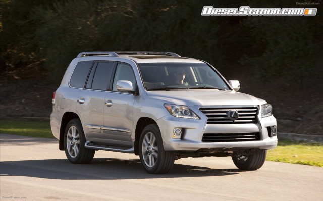 Lexus LX 570 2013 Widescreen Picture #41 Lexus LX 570 2013 Widescreen Picture #41