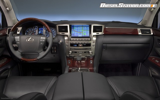 Lexus LX 570 2013 Widescreen Picture #44 Lexus LX 570 2013 Widescreen Picture #44