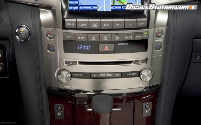 Lexus LX 570 2013 Widescreen Picture #43 Lexus LX 570 2013 Widescreen Picture #43