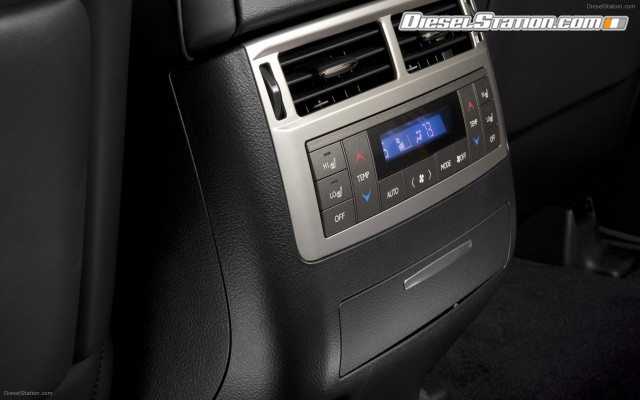 Lexus LX 570 2013 Widescreen Picture #21 Lexus LX 570 2013 Widescreen Picture #21